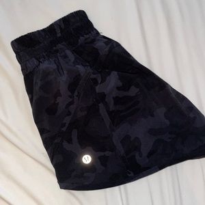 Lululemon tracker shorts
